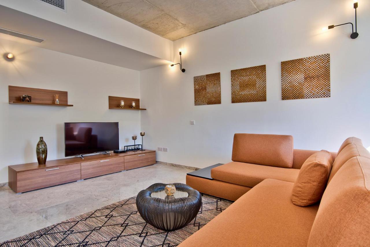 Vallettastay Penthouse Palazzo Zoe Exterior foto