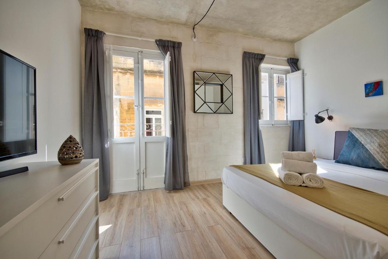 Vallettastay Penthouse Palazzo Zoe Exterior foto