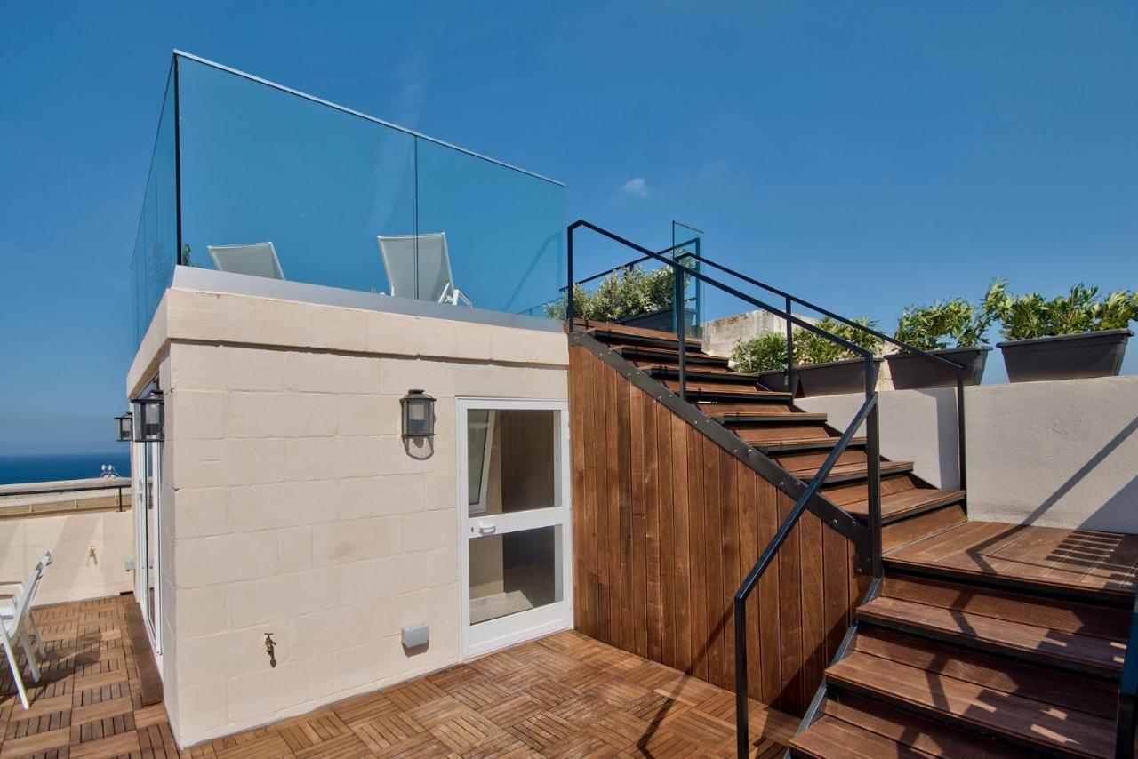 Vallettastay Penthouse Palazzo Zoe Exterior foto